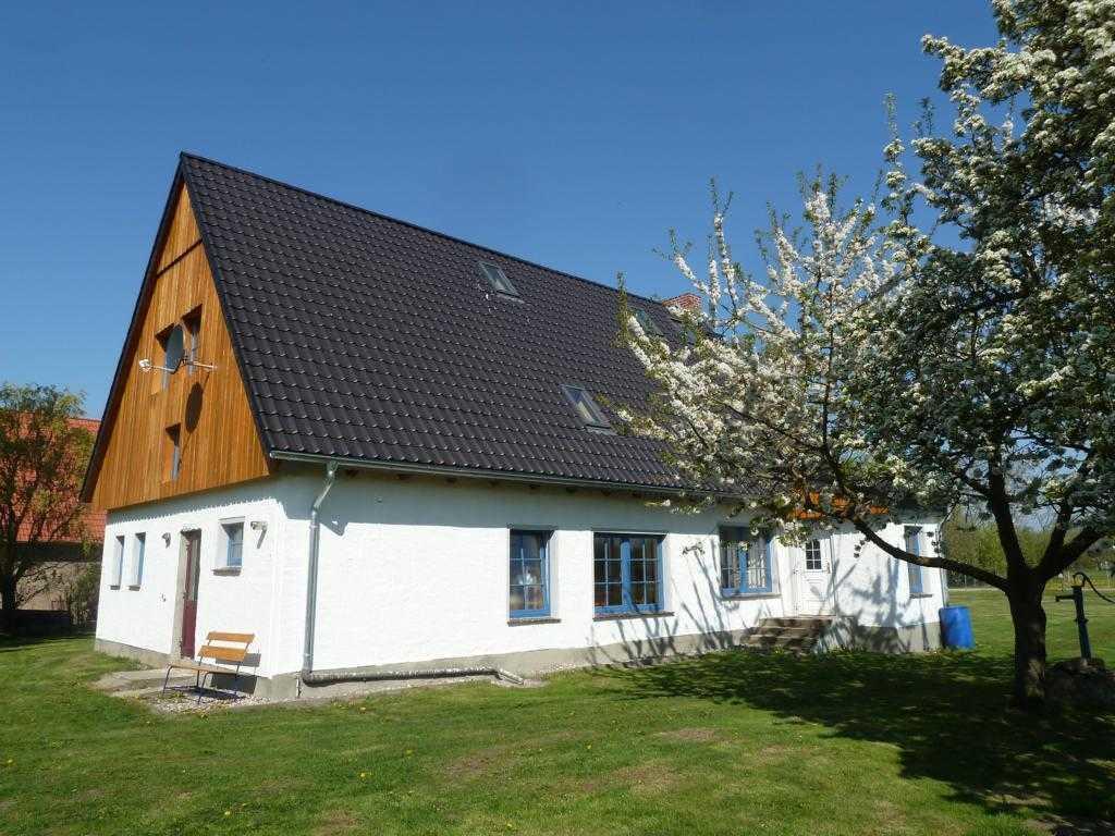 Ferienhaus Villa Apfelbaum Krien Exterior photo